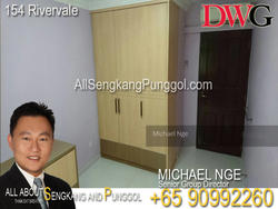 Blk 154 Rivervale Crescent (Sengkang), HDB 4 Rooms #141436362